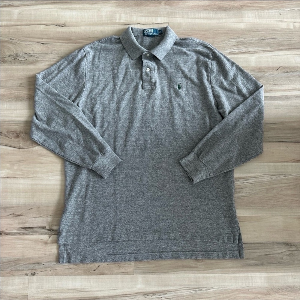 Ralph Lauren long sleeve Polo Shirt